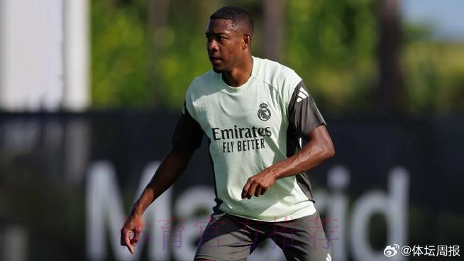 官方:阿拉巴左腿比目鱼肌受伤 预计伤缺一个月